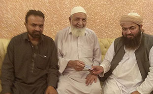 Distribution of Membership Cards...